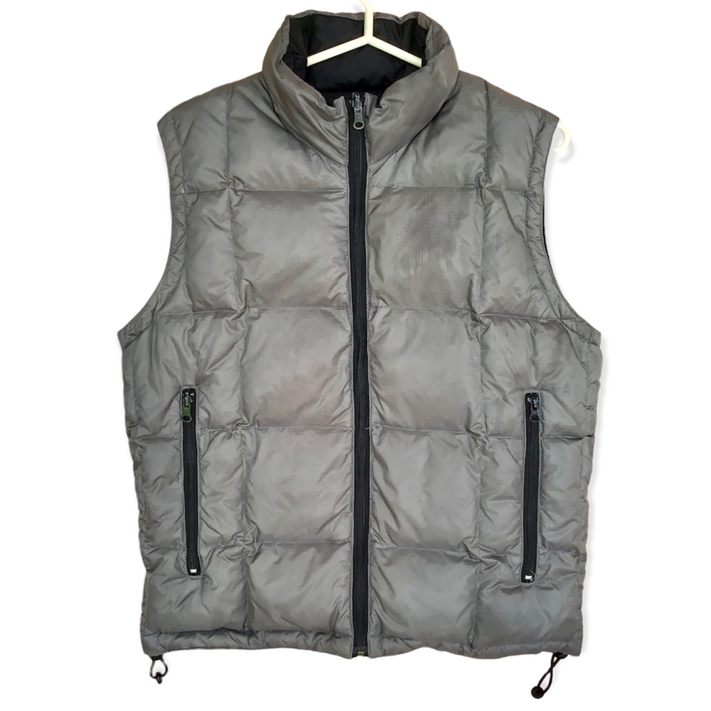 GAP Down Puffer Vest XS Reversible